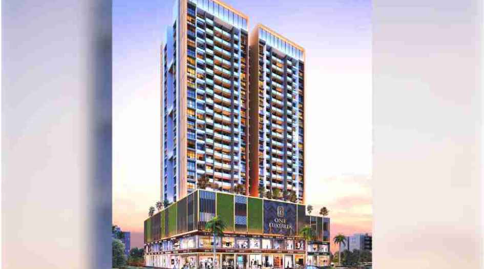 Shakti-One-Luxuria-Elevation-Image